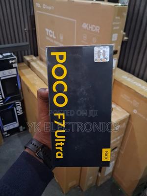 New Xiaomi Poco F7 Ultra 512 GB Black