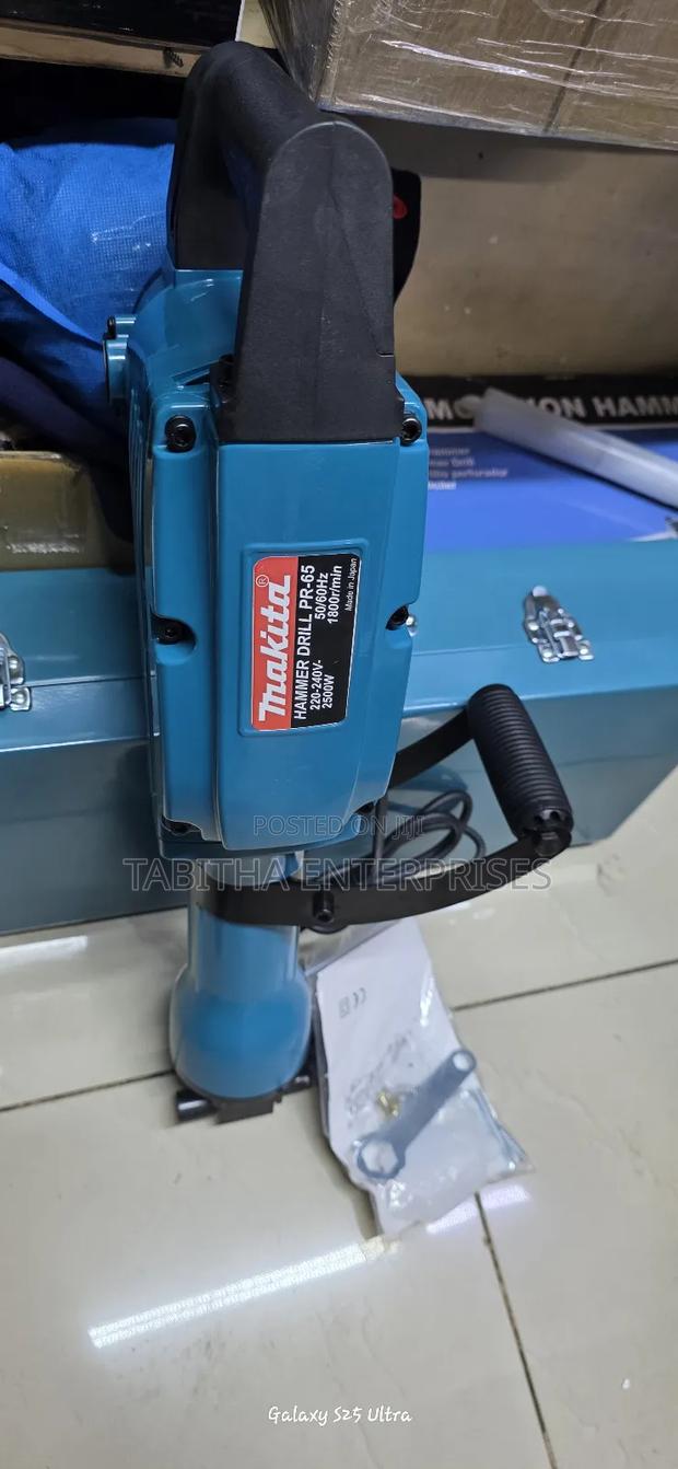 Makita Hammer Drill/ Demolition Jack Hammer