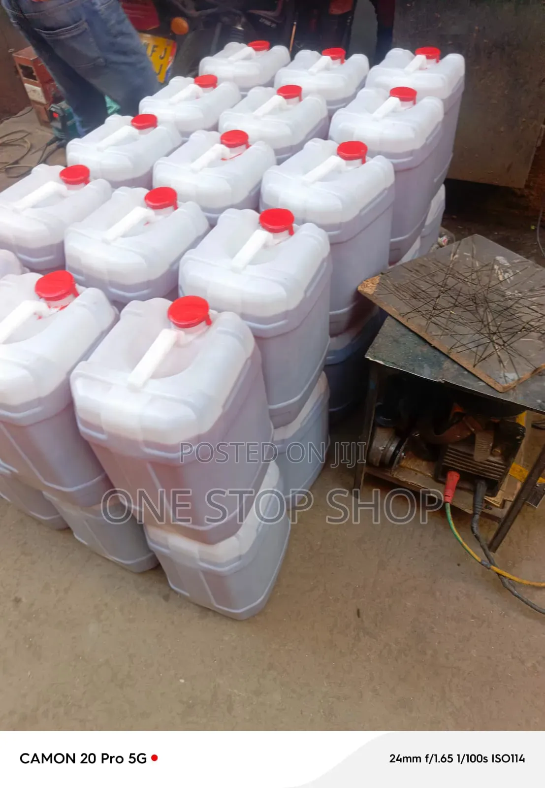 20ltre Premium Radiator Coolant in Red or Green