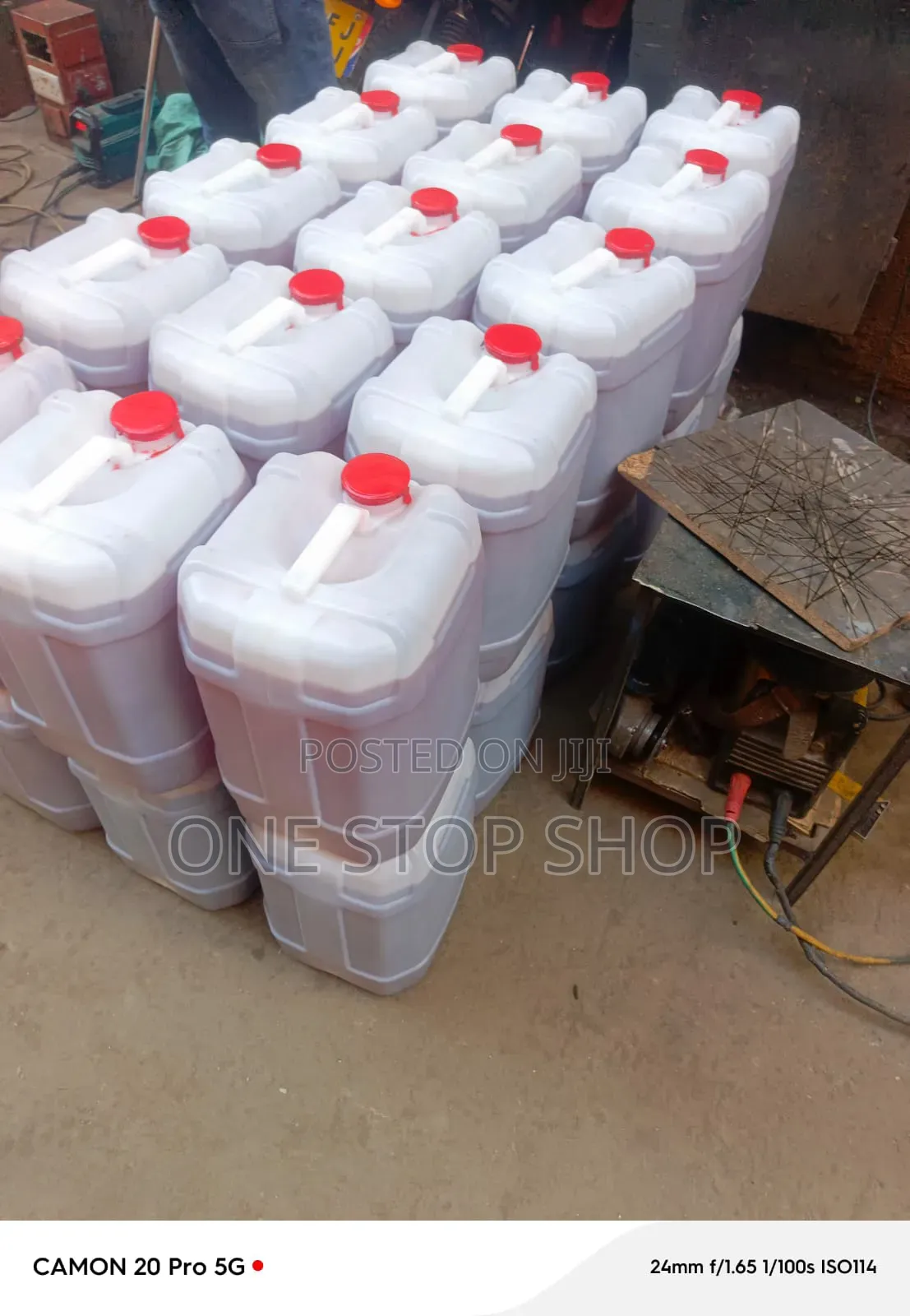 20litres Premium Organic Radiator Coolant Prevent Engine From Antirust