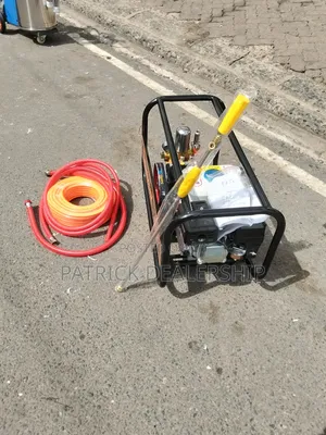 7hp Trolley Sprayer