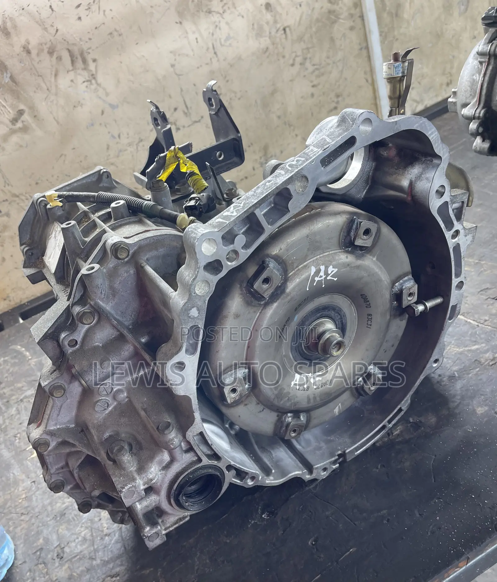 1az Gearbox Noah Voxy