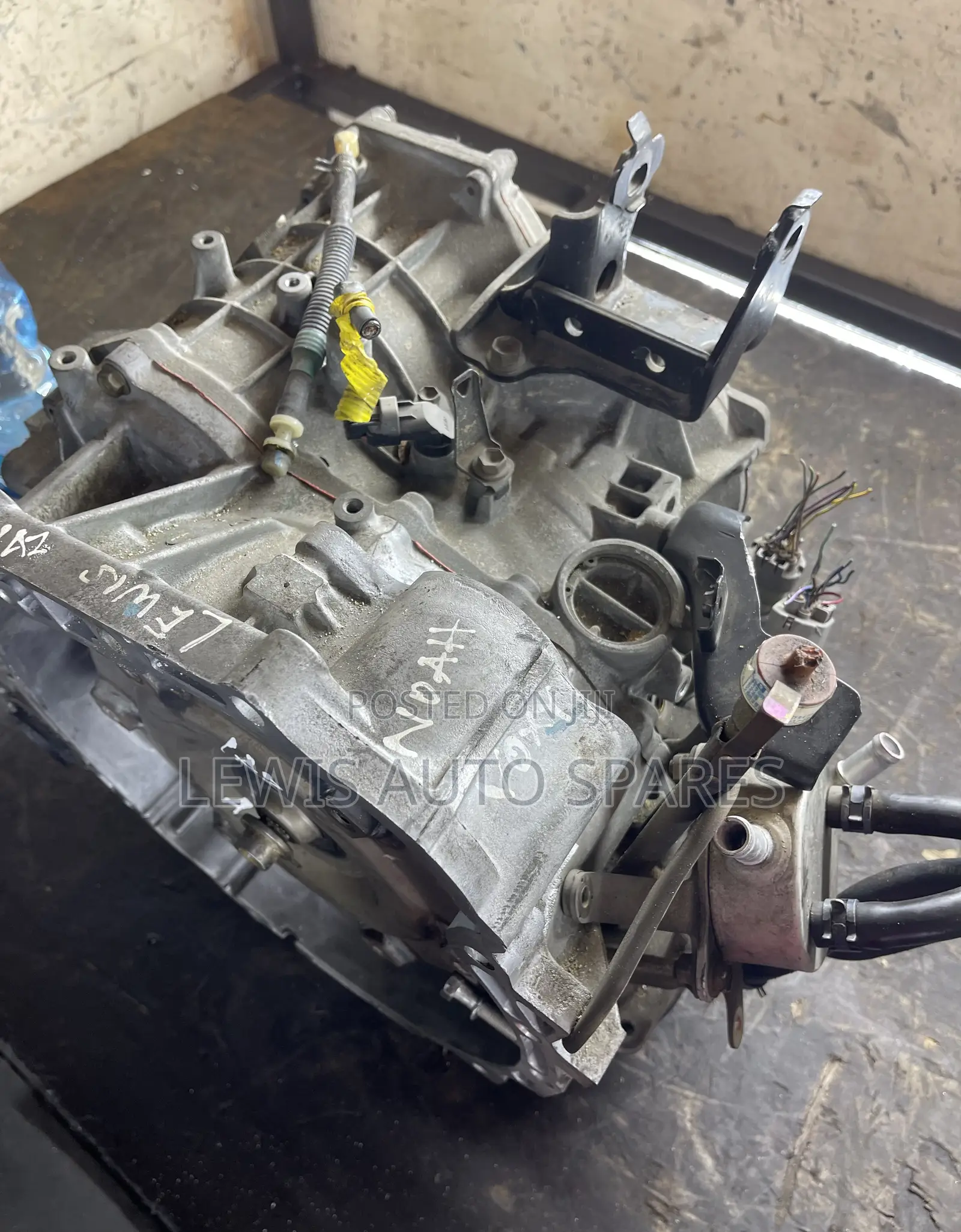 1az Gearbox Noah Voxy