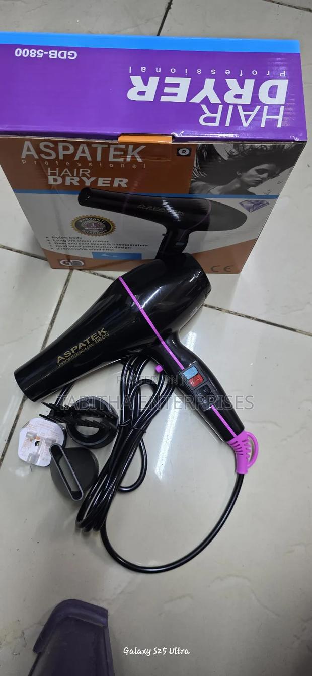 Aspatek Blowdry/Hairdryer
