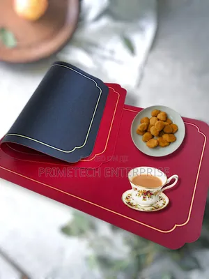 12 PCS Double Sided Table Mat