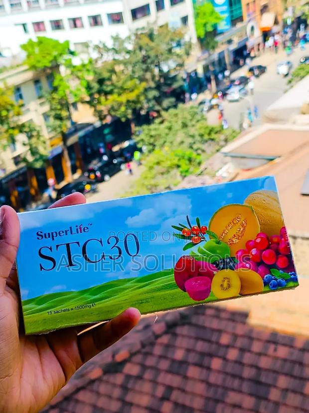 Stc30 Stem Cells Supplements Stc30 - main view