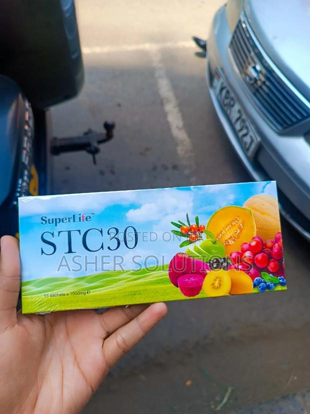 Stc30 Stem Cells Supplements Stc30 - thumbnail 3