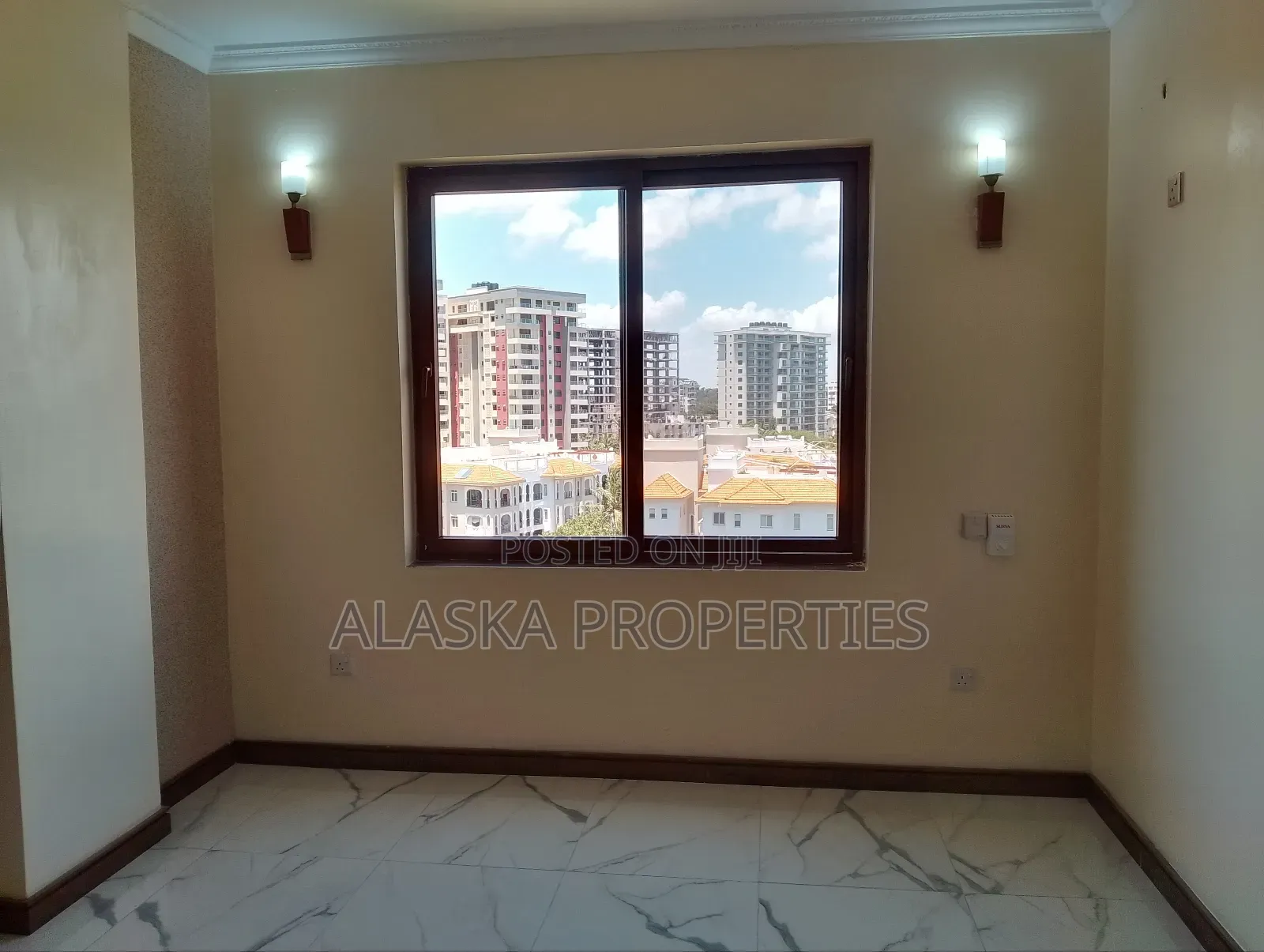 3bdrm Apartment in Nyali for rent