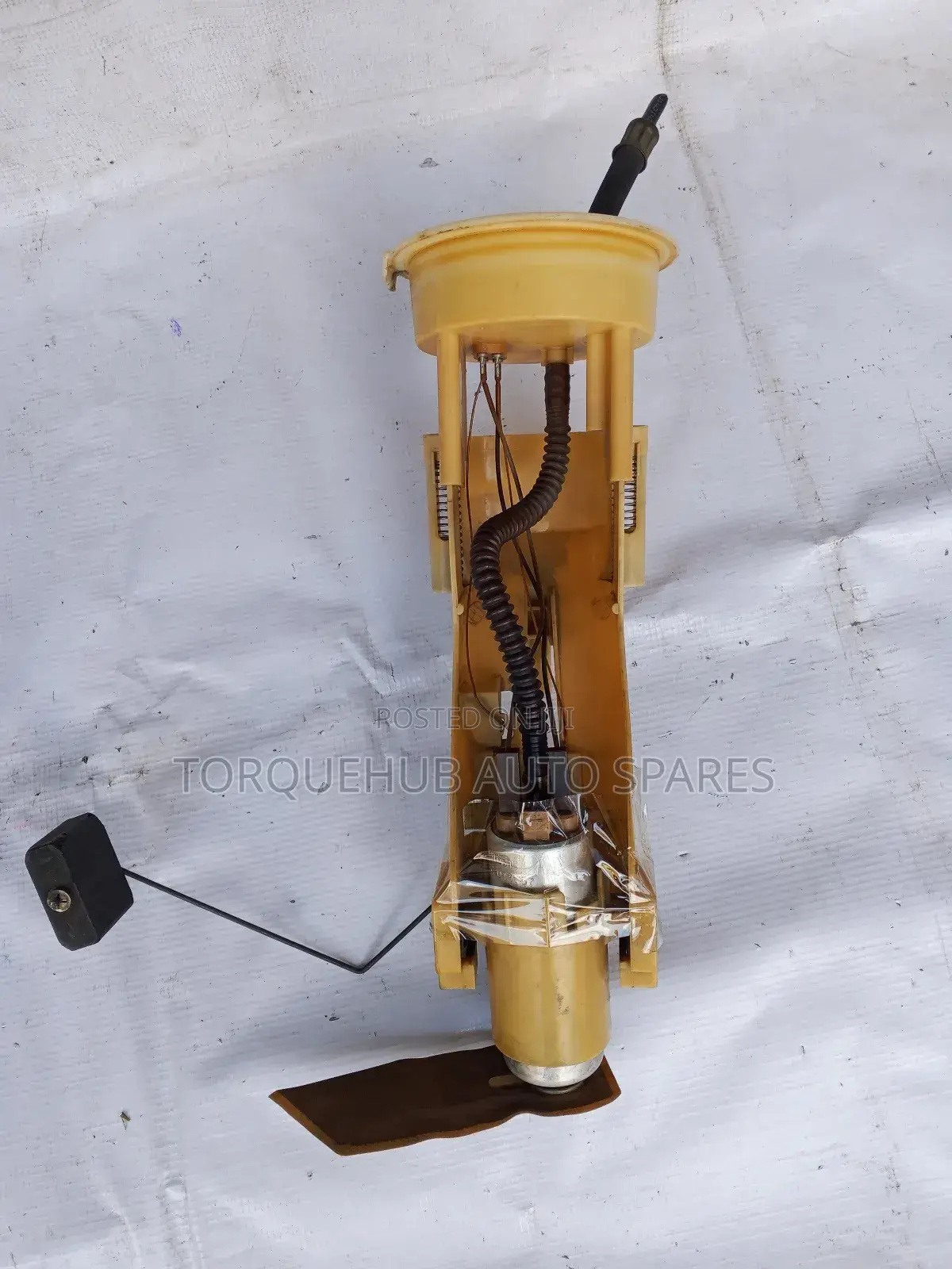 Complete Fuel Pump Bmw Old Model