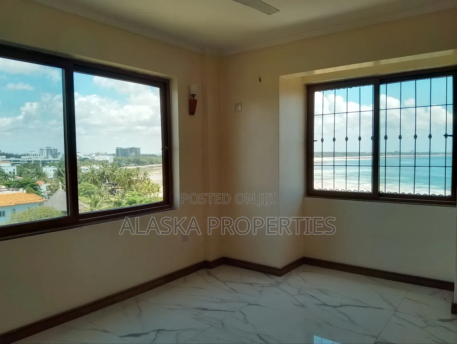 3bdrm Apartment in Nyali for rent