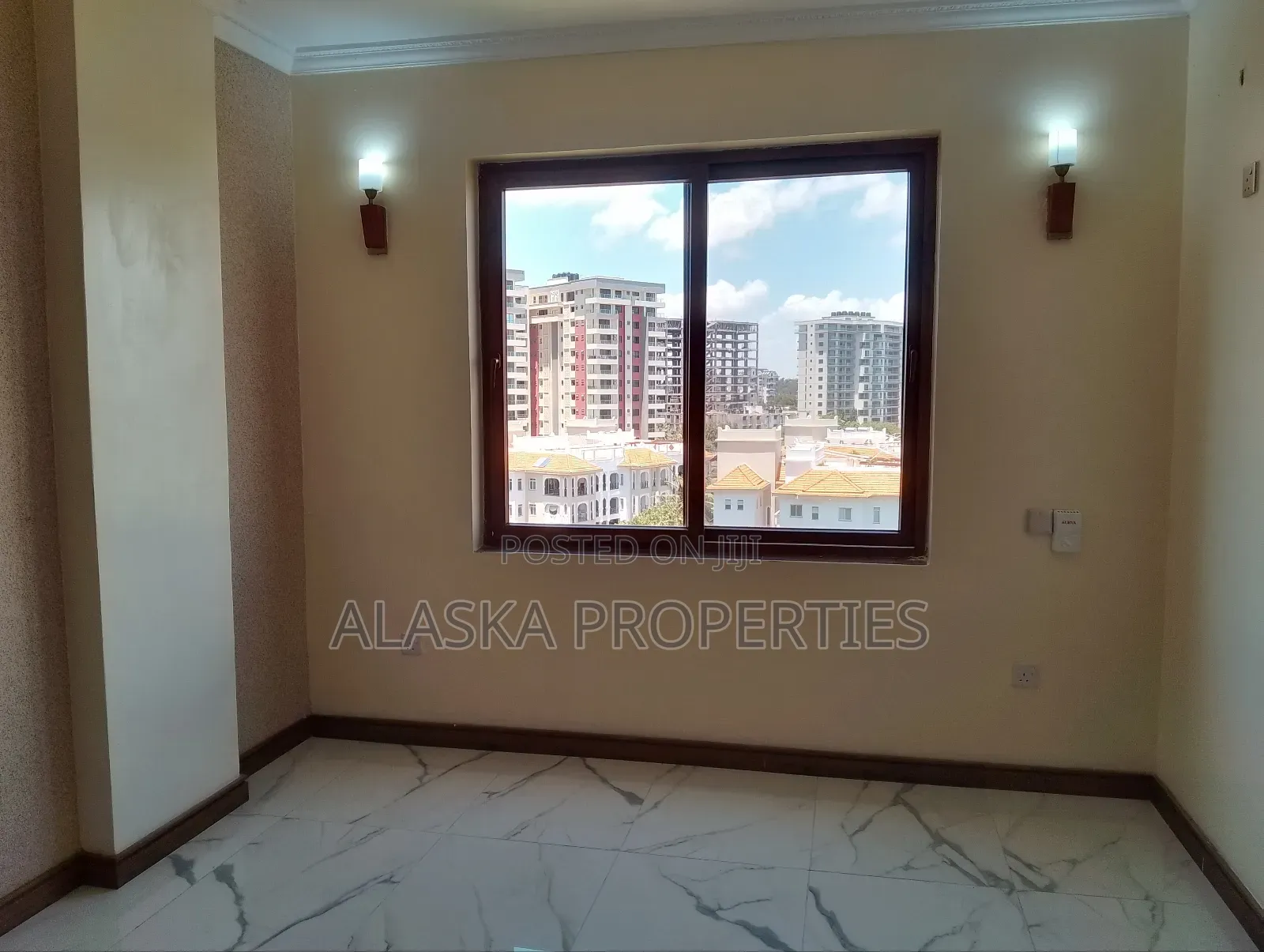 3bdrm Apartment in Nyali for rent