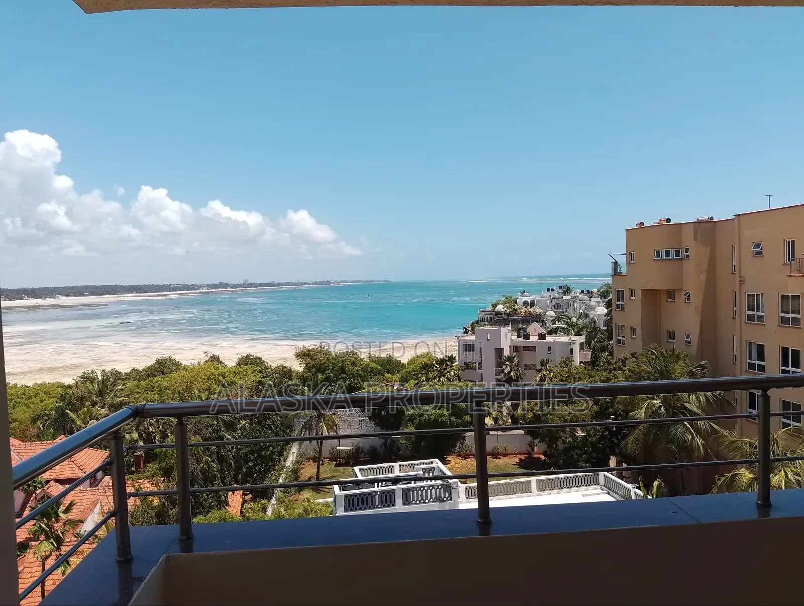 3bdrm Apartment in Nyali for rent