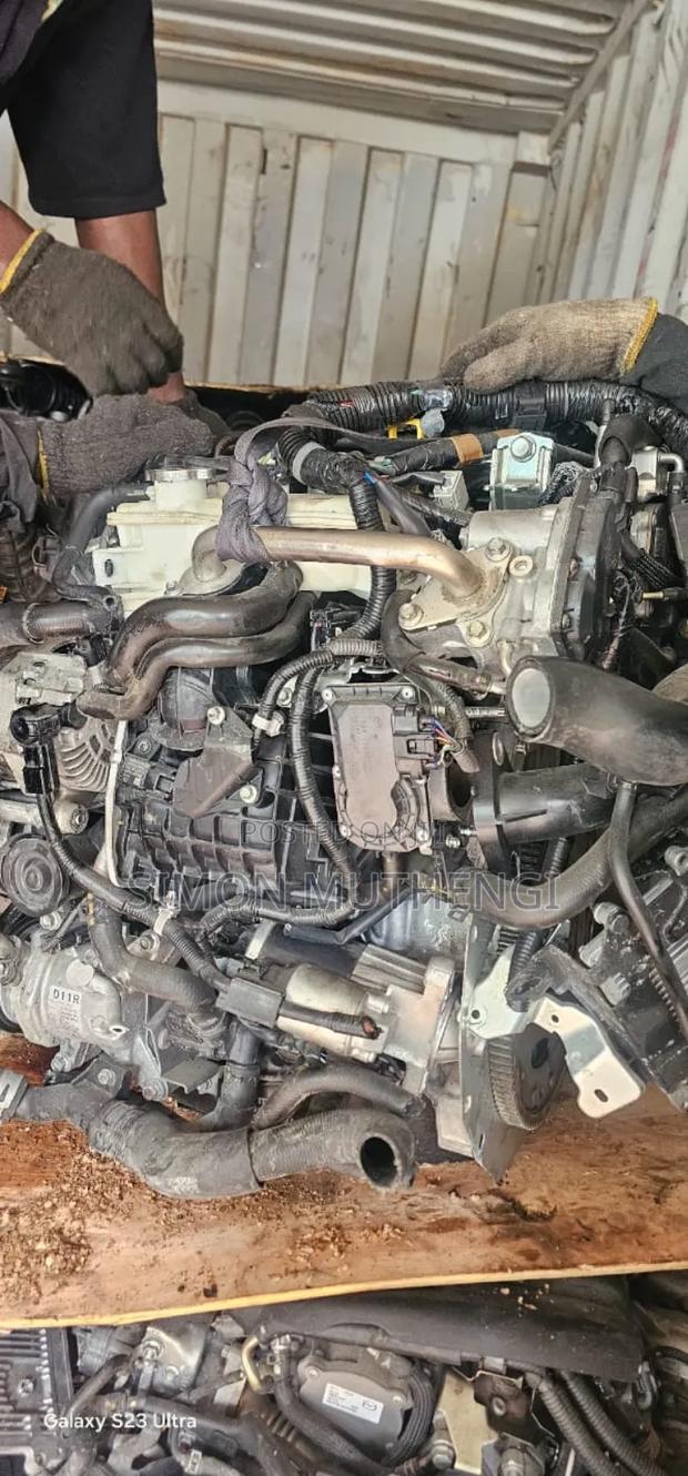Mazda Cx-3 Complete Engines