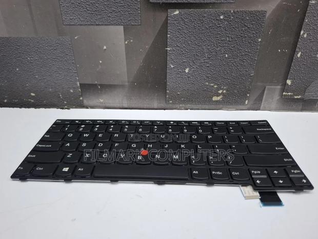 Us Keyboard Non-backlit For Lenovo Thinkpad T460s T470s