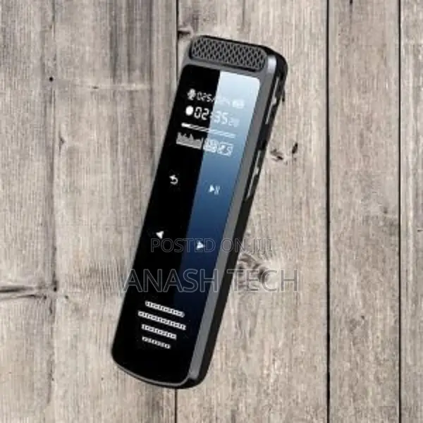 Incredible Digital Audio Sound Voice Recorder Recording Device