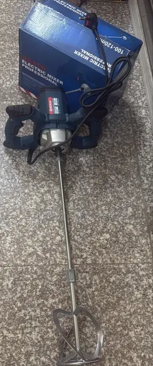 Bosch Paint Mixer/ Electric Mixer Machine Bosch