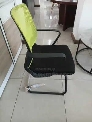 Mid Back Mesh Visitors Seat