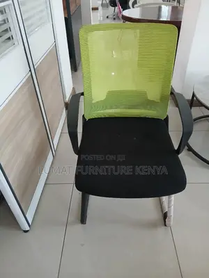 Mid Back Mesh Visitors Seat