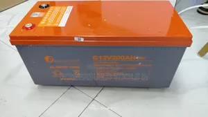 12v 200ah/10hr Felicity Gel Battery/Maintenance Free