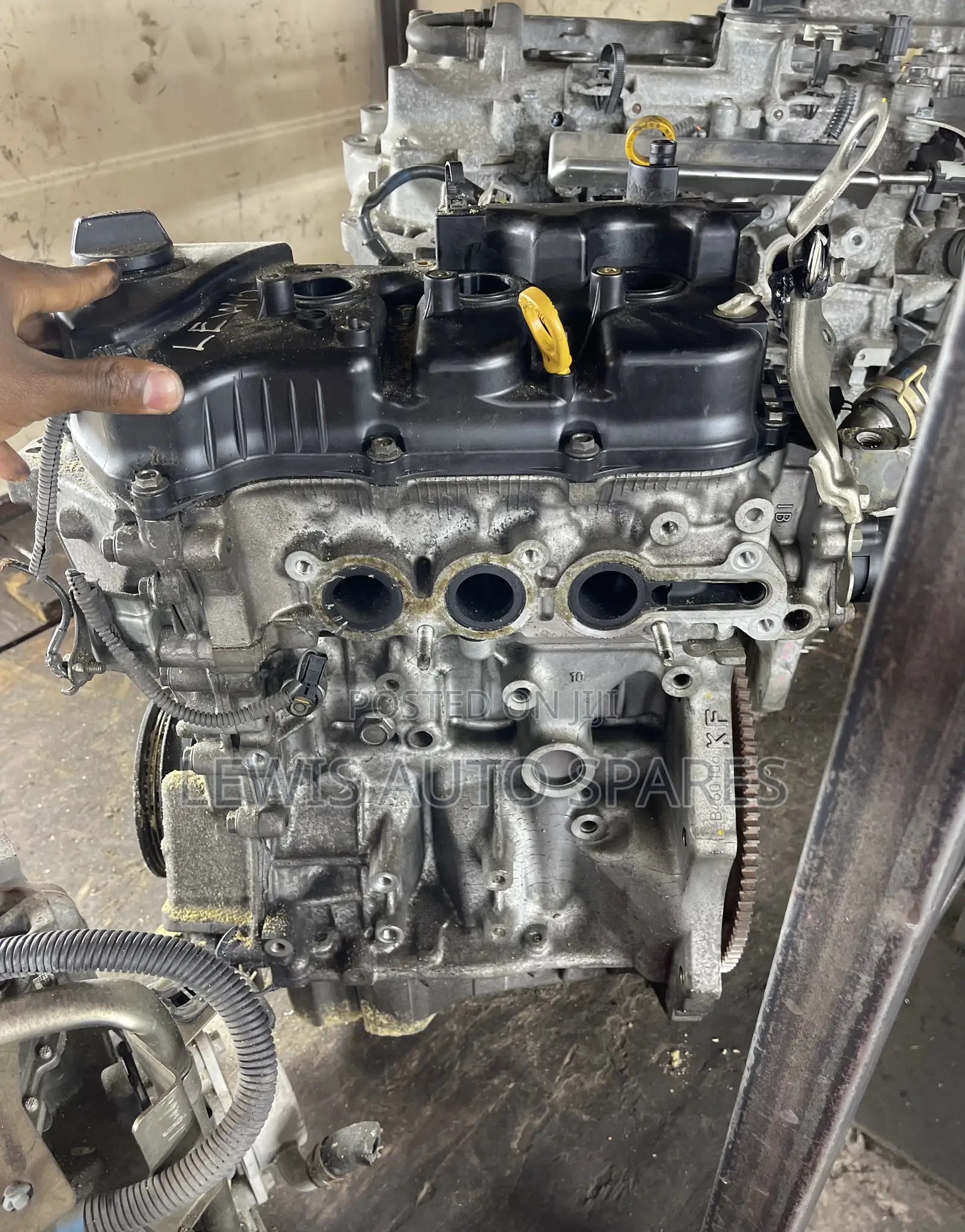 Slim Engine Kf Dihastu Mira,Move