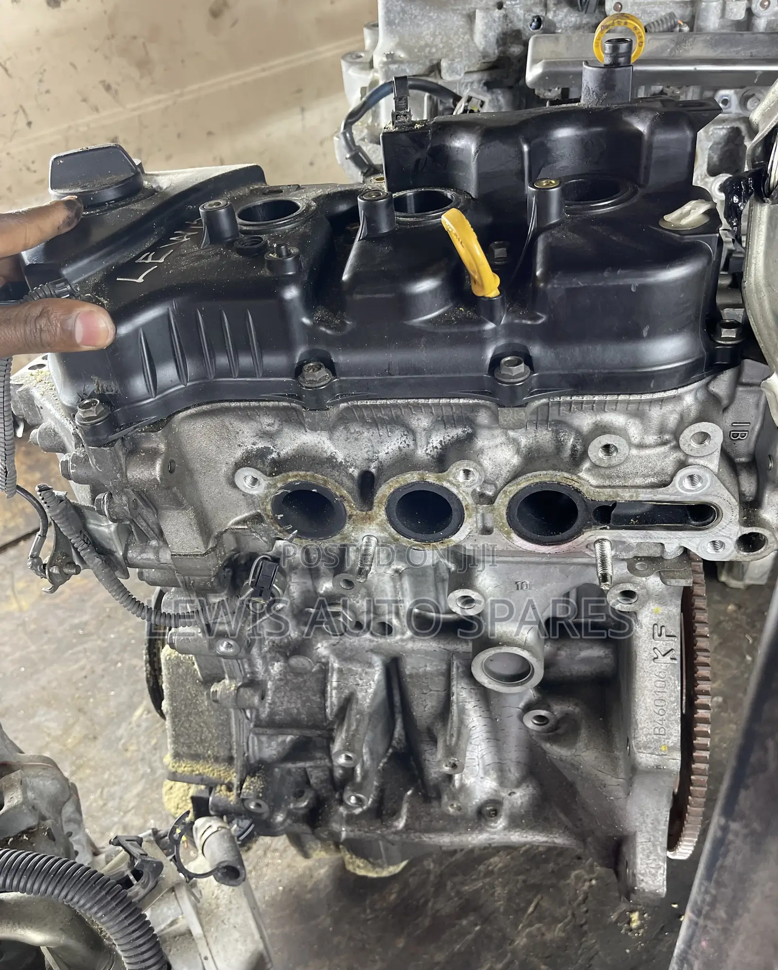 Slim Engine Kf Dihastu Mira,Move