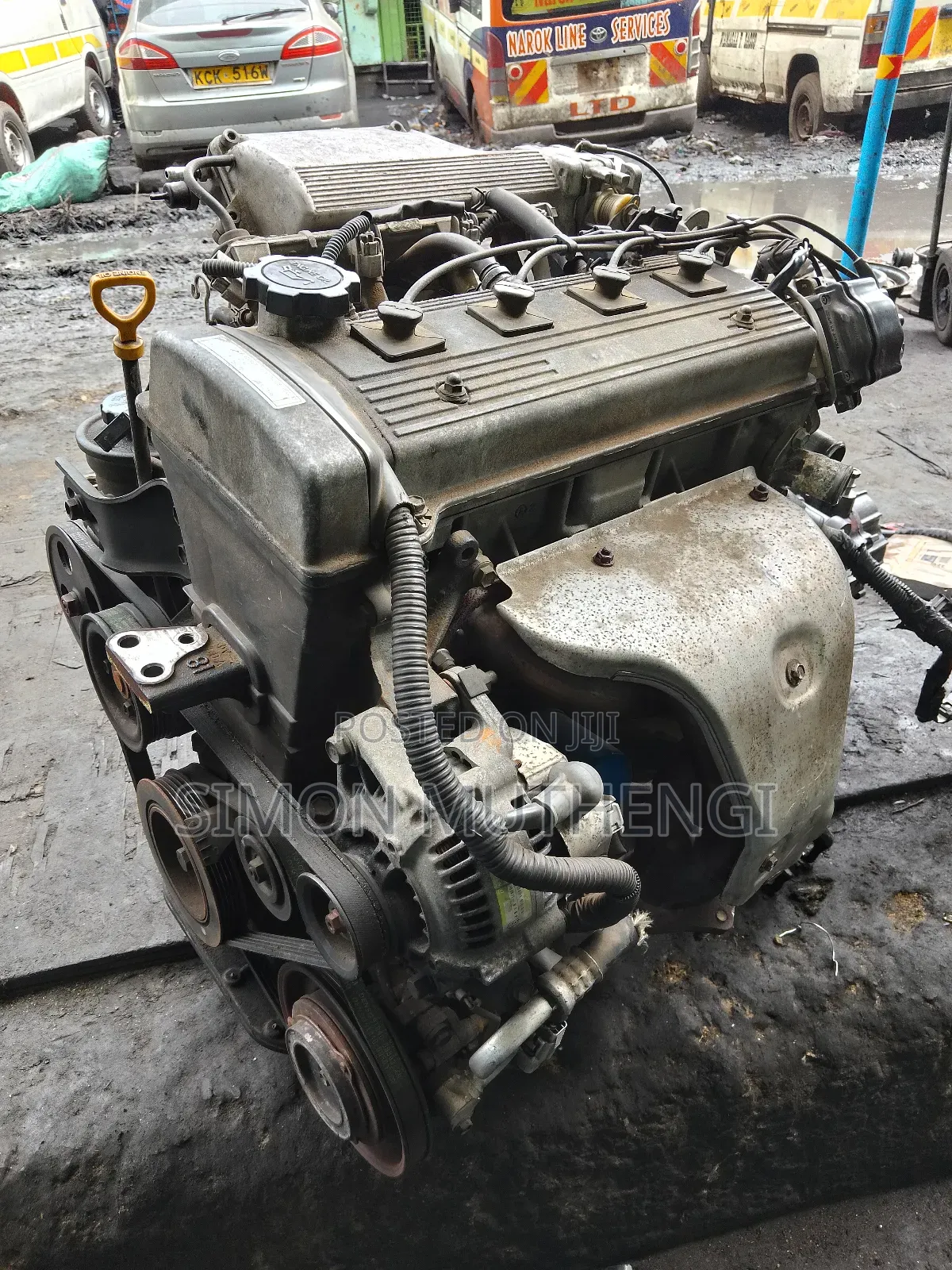 7a Reliable Complete Engines (Manual)