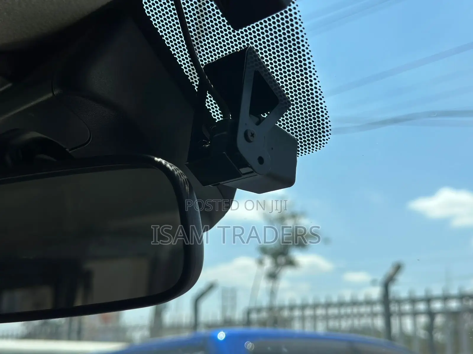 Toyota HiAce 2018 Silver