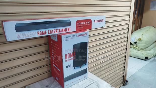 Aiwa Soundpro Wireless Soundbar