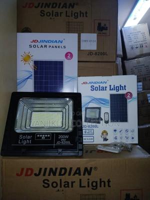 100 Watts Solar Light - main view