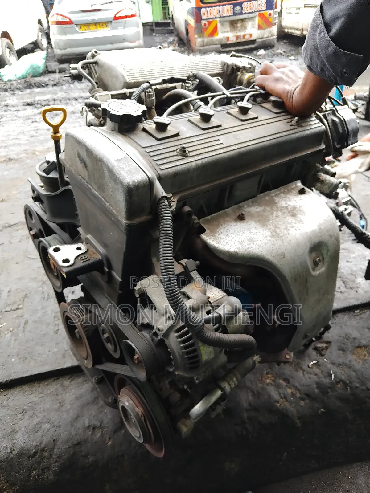 Toyota Premio Reliable Engines Complete Manual (7a)