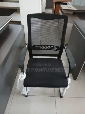 Conference/Visitors Mesh Office Seat