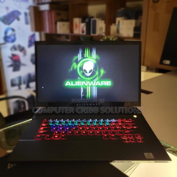 Laptop Dell Alienware M15 R4 16GB Intel Core I7 SSD 512GB - thumbnail 3