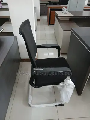 Conference/Visitors Mesh Office Seat