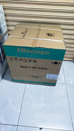 Hisense Built-in Oven 75litres
