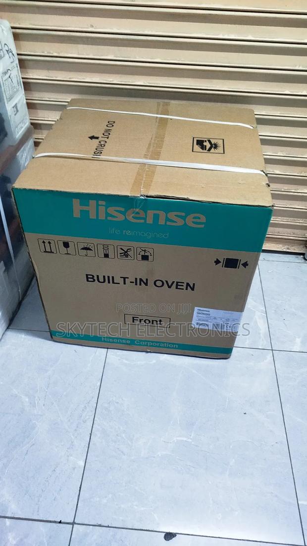 Hisense Built-in Oven 75litres - thumbnail 2