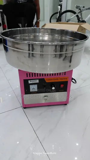 Commercial Cotton Candy Machine