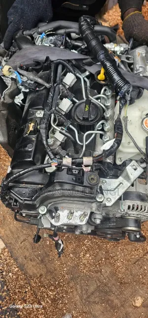 Cx3 Engines That Are Complete