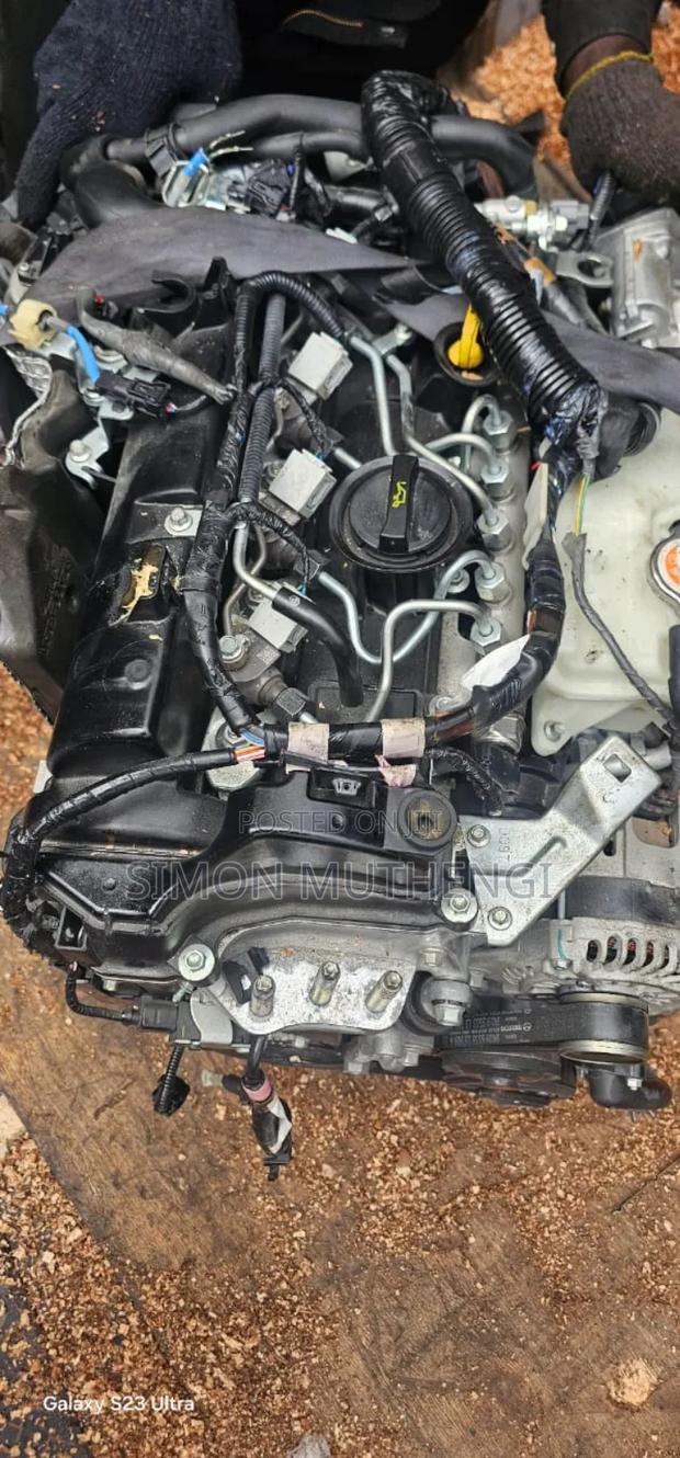 Cx3 Engines That Are Complete - main view
