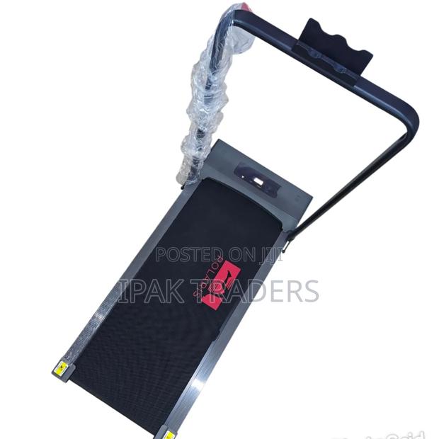 Polaris Mini Foldable Walking Measures Time Speed and Calories 10kmh