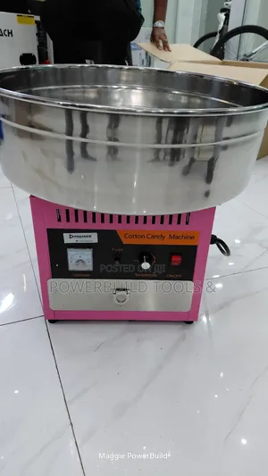 Candy Floss Machine/Cotton Candy Machine