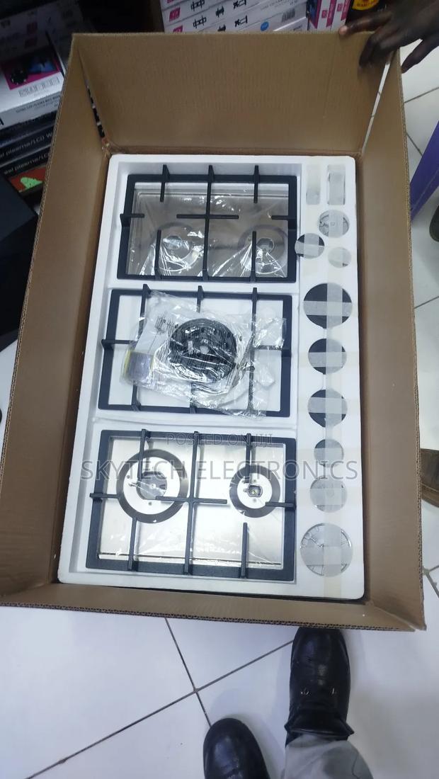 Hisense 90cm Built-in Hob - thumbnail 2