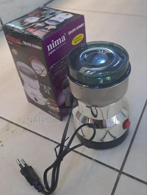 Affordable and Reliable Coffee Grinder