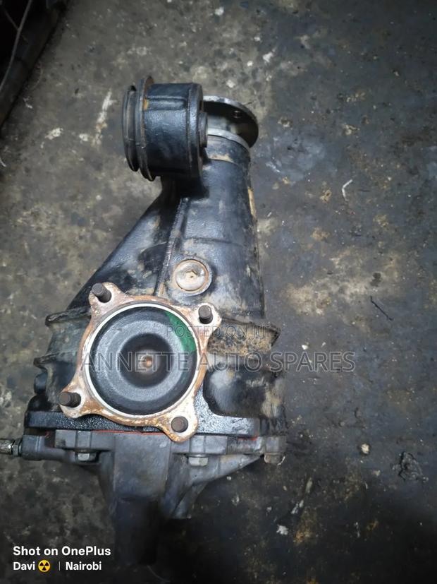 Toyota Mark 2 Rear Diff - main view
