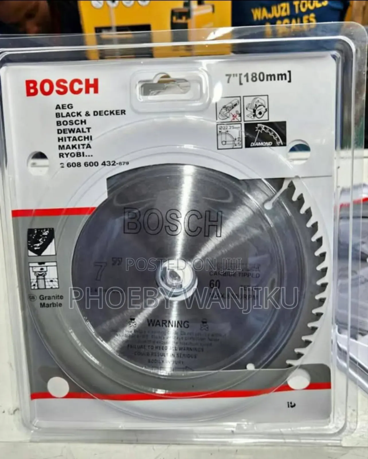 Bosch Blades