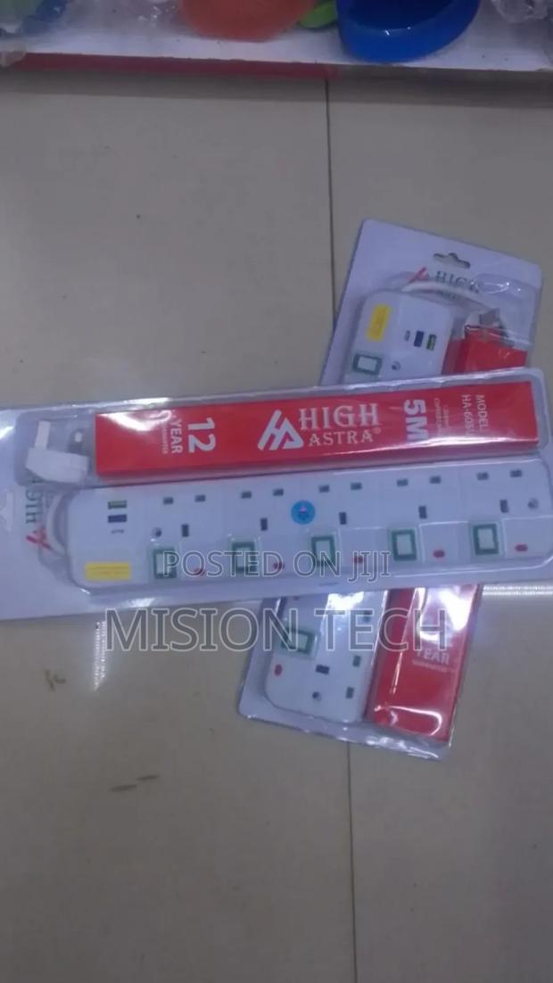 High Astra Model Ha-605u 5m Extension Cable 