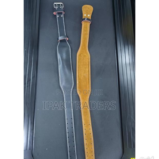 Weightlifting Belt for Men and Women