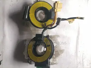 Spiral Cable Mitsubishi Pajero