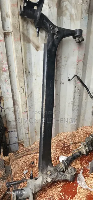 Rear Cross-Member for Fielder/Axio