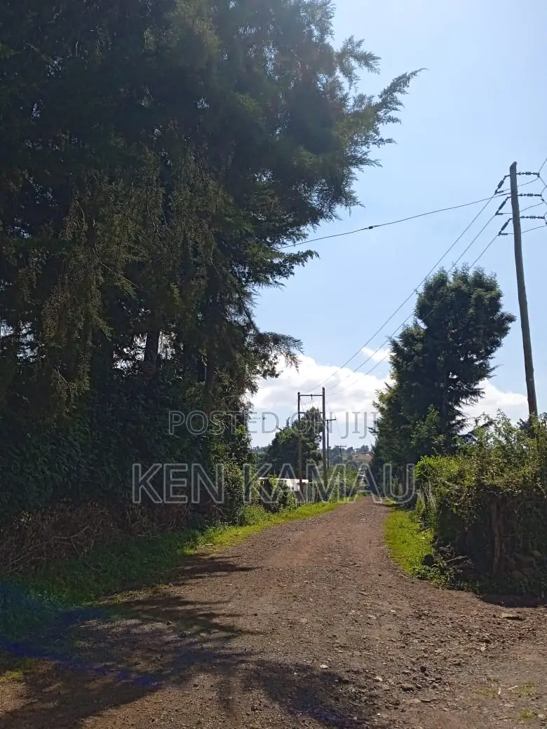3/4 Acre Land for Sale in Kabazi