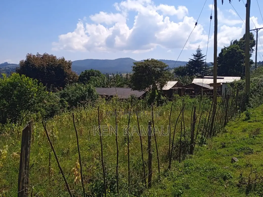 3/4 Acre Land for Sale in Kabazi